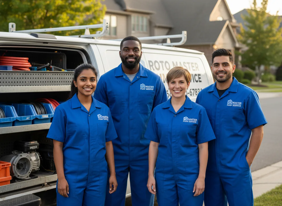 Sump Pump Installation company in Farmersville, CA